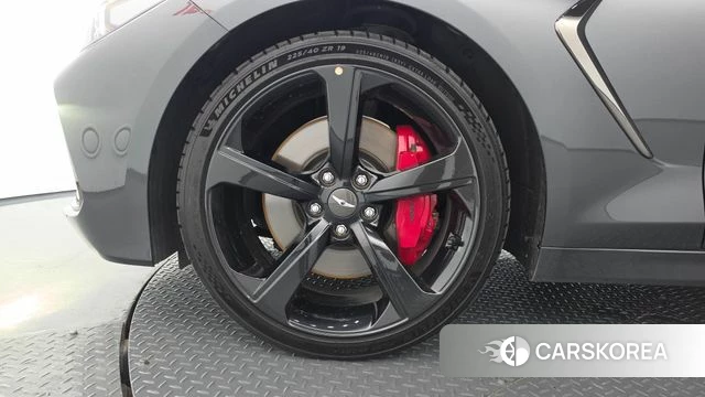 Genesis G70 id 4390121 из Кореи 31