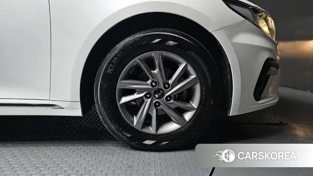 Kia The New K5 2nd generation id 3408064 из Кореи 15