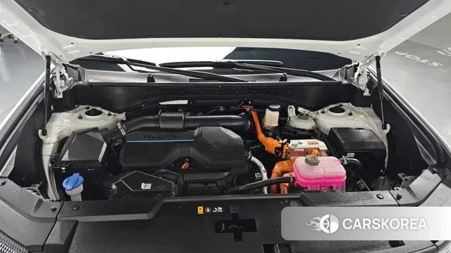 Hyundai Santa Fe (MX5) id 3596392 из Кореи 15