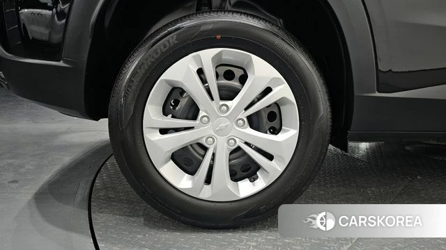 Chevrolet (GM Daewoo) Trax Crossover id 3921659 из Кореи 15