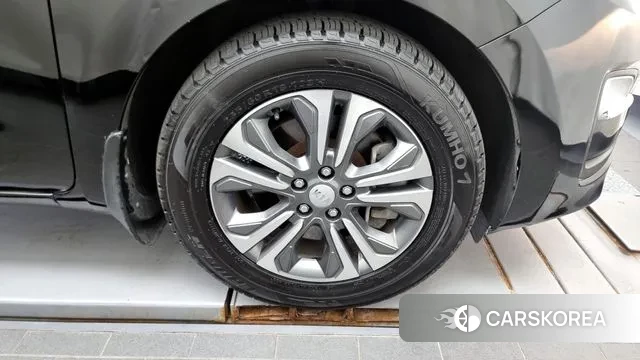 Kia The New Carnival id 3060579 из Кореи 15