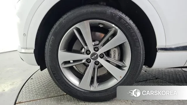 Genesis GV80 id 3654493 из Кореи 15