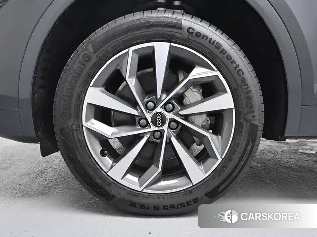 Audi Q5 (FY) id 2968518 из Кореи 15