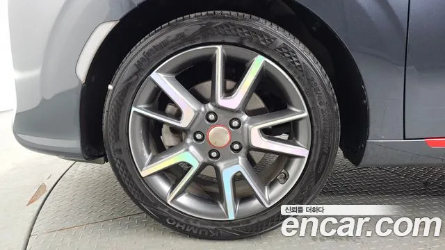 Kia Soul Booster id 2497937 из Кореи 15