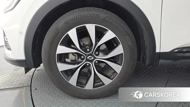 Renault Korea (Samsung) XM3 id 3463166 из Кореи 15