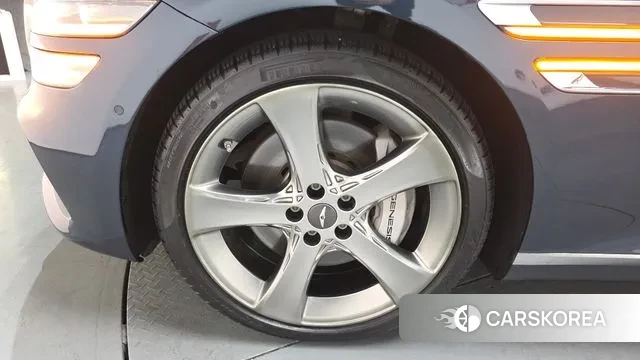 Genesis G80 (RG3) id 3765729 из Кореи 15