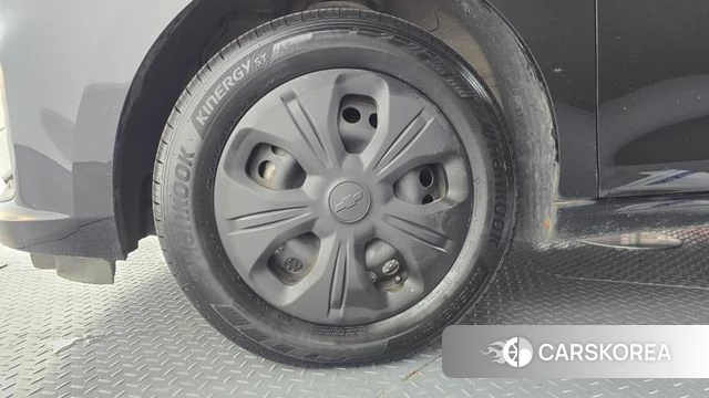 Chevrolet (GM Daewoo) The New Spark id 4530786 из Кореи 26