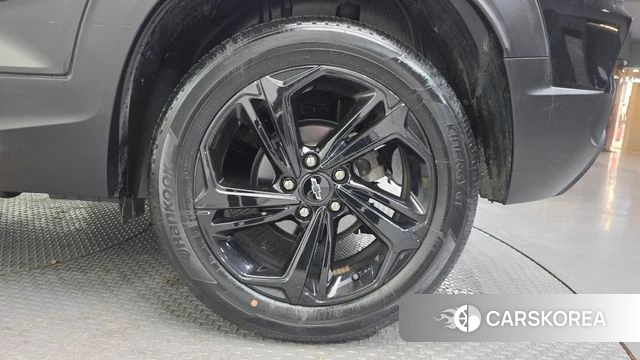 Chevrolet (GM Daewoo) Trailblazer id 3852241 из Кореи 15