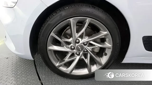 Genesis The New G70 id 3611755 из Кореи 15