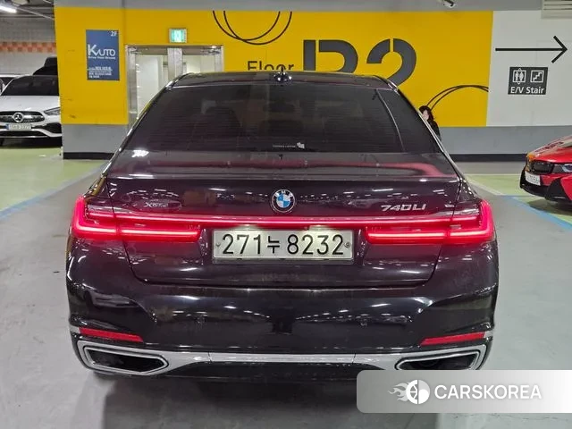 BMW 7 Series (G11) id 3514712 из Кореи 15