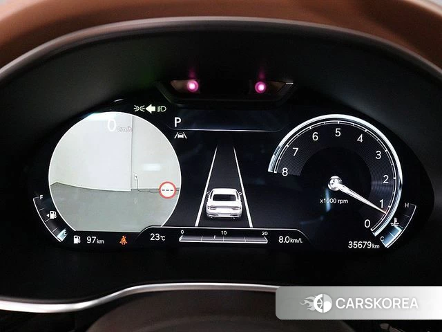 Genesis G80 (RG3) id 4486687 из Кореи 14