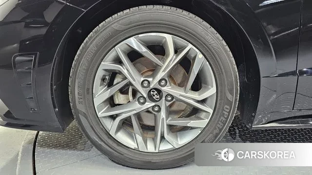 Hyundai Sonata (DN8) id 3534287 из Кореи 15