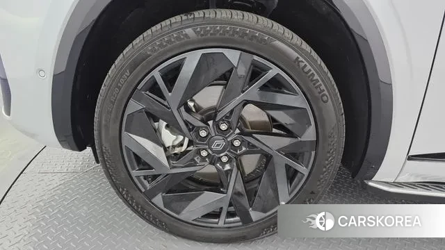 Renault Korea (Samsung) Grand Coleos id 3471801 из Кореи 15