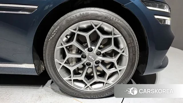 Genesis G80 (RG3) id 3655929 из Кореи 15