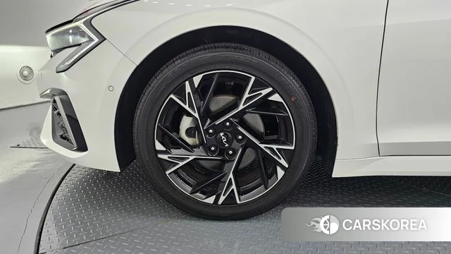 Kia The New K5 3rd generation id 3933973 из Кореи 15