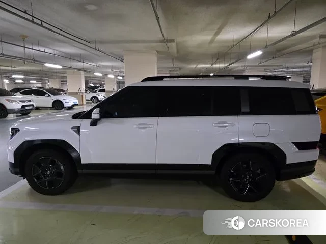 Hyundai Santa Fe (MX5) 2024 Белый из Кореи, фото 5