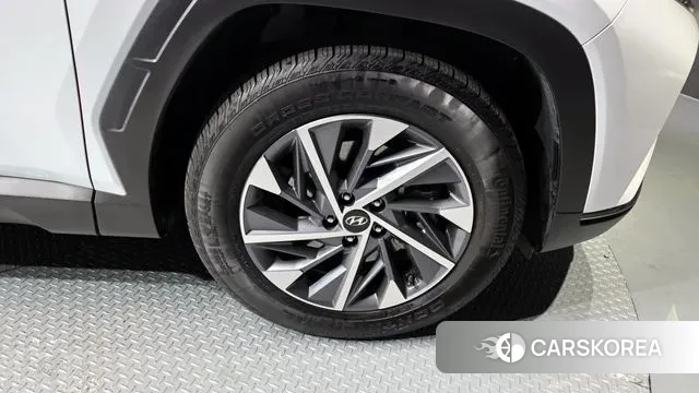 Hyundai Tucson Hybrid (NX4) id 3518194 из Кореи 15