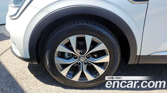 Renault Korea (Samsung) XM3 id 2912161 из Кореи 15