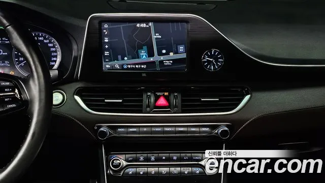 Hyundai Grandeur IG id 2573720 из Кореи 15