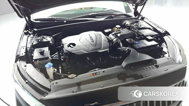 Kia K7 Premier id 4188180 из Кореи 27