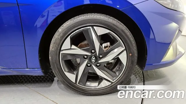 Hyundai Avante (CN7) id 2657605 из Кореи 15