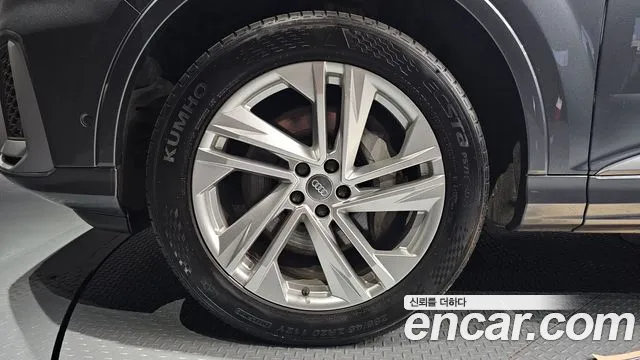 Audi Q7 (4M) id 2712771 из Кореи 15