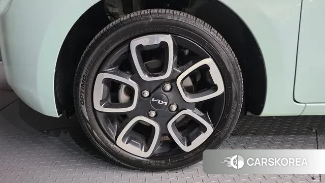 Kia The New Ray id 3389429 из Кореи 15