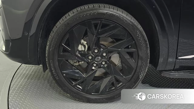 Renault Korea (Samsung) Grand Coleos id 4834191 из Кореи 28