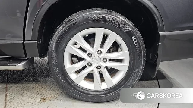 Ssangyong Rexton Sports id 3760877 из Кореи 15