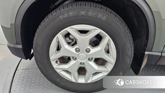 Ssangyong The New Rexton Sport id 3160479 из Кореи 15