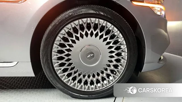 Genesis G90 id 3296991 из Кореи 15