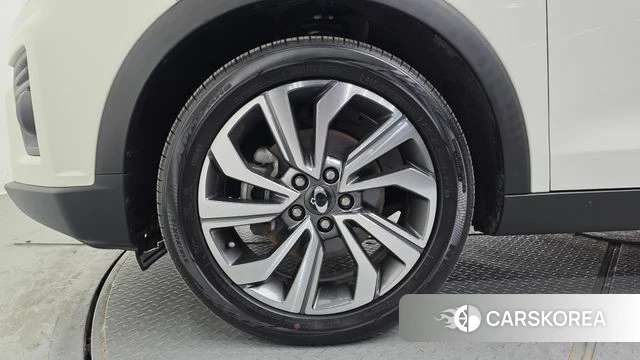 Ssangyong Berry New Tivoli id 3899469 из Кореи 15