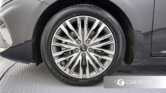 Kia K7 Premier id 3407537 из Кореи 15