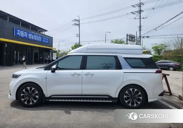 Kia Carnival 4th generation id 3707355 из Кореи 11