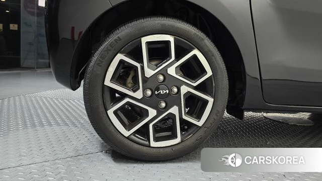 Kia The New Kia Ray id 4696208 из Кореи 30