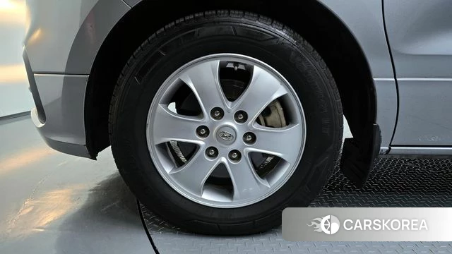 Hyundai The New Grand Starex id 3867051 из Кореи 15