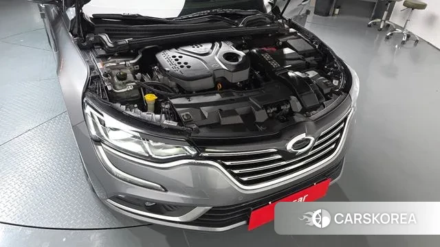 Renault Korea (Samsung) SM6 id 3391721 из Кореи 15