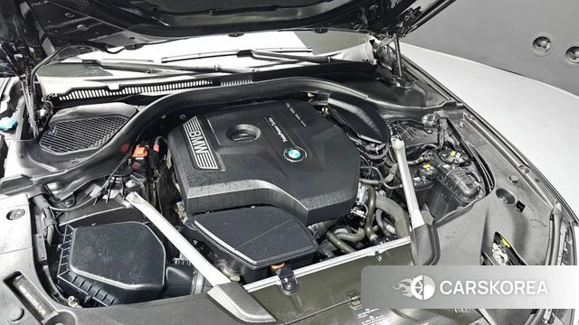 BMW 5 Series (G30) id 4435246 из Кореи 30