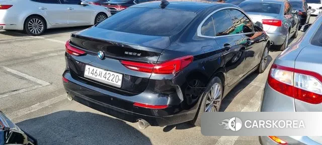 BMW 2 Series Gran Coupe (F44) id 3324628 из Кореи 15