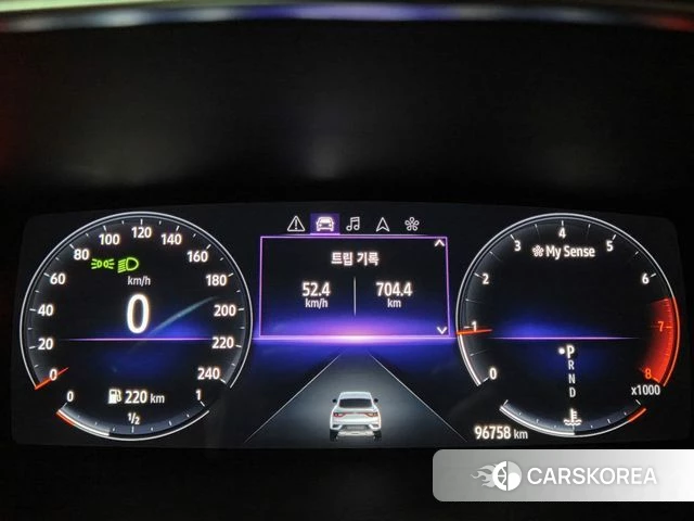 Renault Korea (Samsung) XM3 id 4759713 из Кореи 15