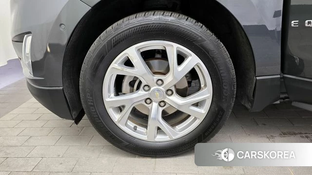 Chevrolet (GM Daewoo) Equinox id 3820998 из Кореи 15