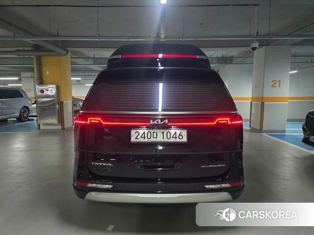 Kia Carnival 4th generation id 4631283 из Кореи 11