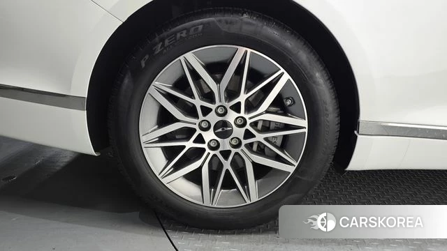 Genesis G80 (RG3) id 4612805 из Кореи 26