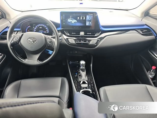 Toyota C-HR id 4262462 из Китая 9