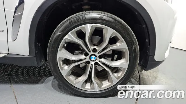 BMW X6 (F16) id 2683257 из Кореи 15