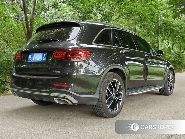 Mercedes-Benz GLC id 4394160 из Китая 16