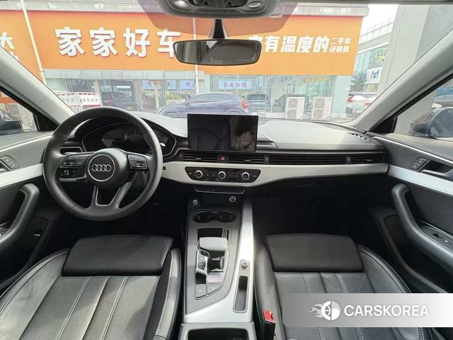 Audi A4L id 4314103 из Китая 8