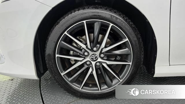 Toyota Camry (XV70) id 4744375 из Кореи 29