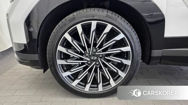 Hyundai Santa Fe (MX5) id 4427528 из Кореи 33