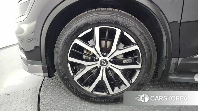 Renault Korea (Samsung) The New QM6 id 4180234 из Кореи 15